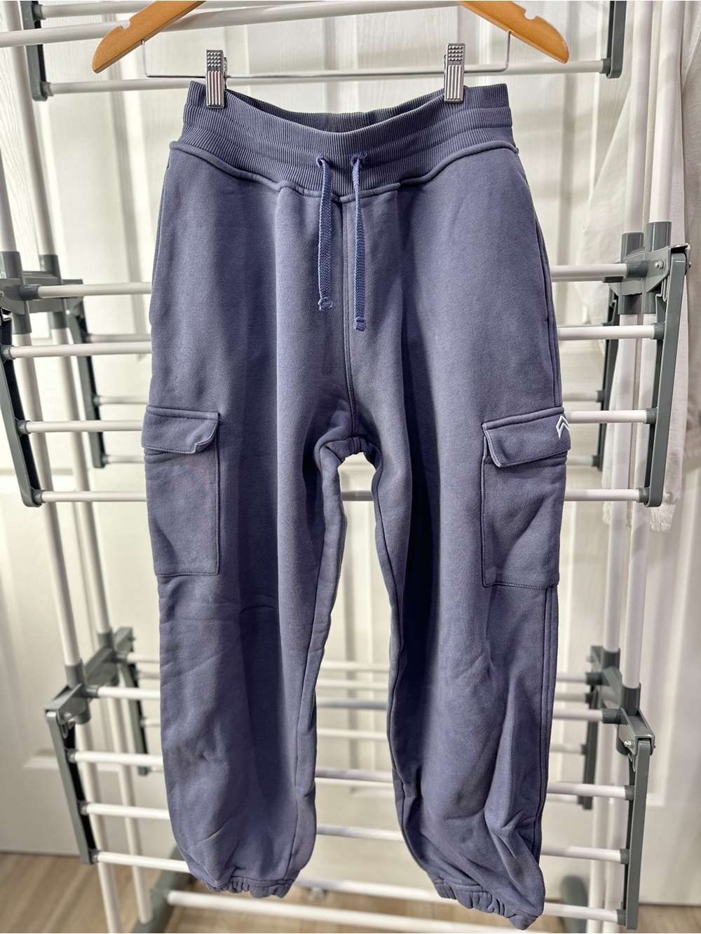 Oner Active All Day Cargo Joggers in Slate Blue